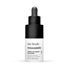 Антиоксидантна сироватка з феруловою кислотою і вітаміном C AOX Ferulic Mesoestetic 15 мл.