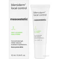 Локальний протизапальний коректор Blemiderm Mesoestetic 10 мл.