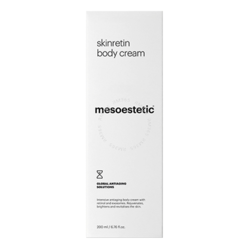 Антивіковий зміцнюючий крем для тіла Mesoestetic 200 мл.