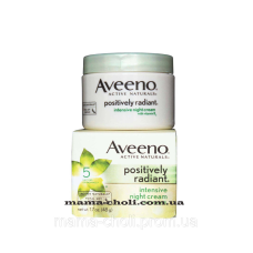 Інтенсивний нічний крем Positively Radiant Aveeno