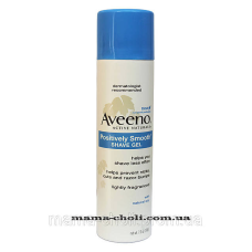 Пом“якшувальний гель для гоління Aveeno