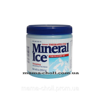 Лікувальний знеболюючий гель Mineral Ice 227 г.