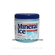 Лікувальний знеболювальний гель Mineral Ice