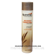 Кондиціонер живлення + Зміцнення Aveeno