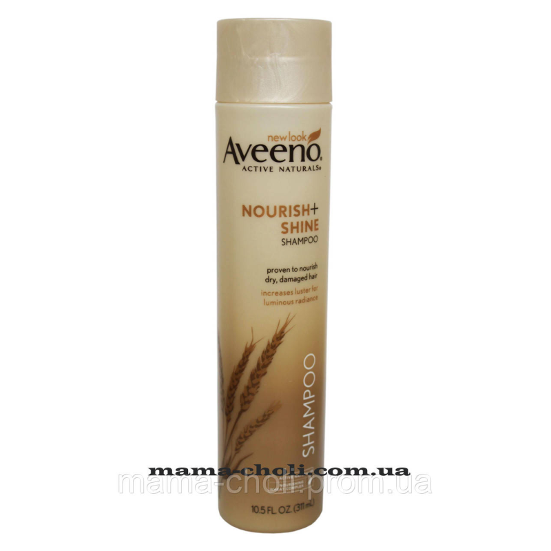 Шампунь Живлення + блиск Aveeno Шампунь Живлення + блиск Aveeno