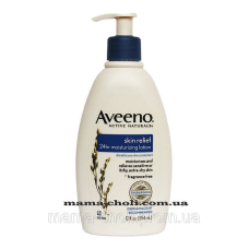 Лосьйон для тіла 24 години зволоження Skin Relief Aveeno