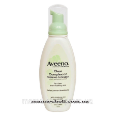 Очисна пінка Clear Complexion Aveeno