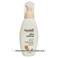 Очисна пінка Ultra-Calming Aveeno