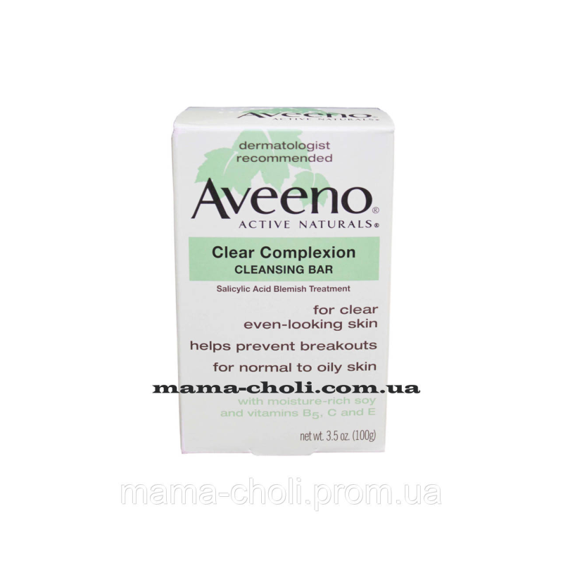 Очисне мило Clear Complexion Aveeno Очисне мило Clear Complexion Aveeno