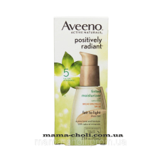 Тонувальний зволожувальний крем SPF 30 Positively Radiant