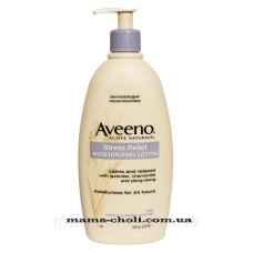 Зволожувальний лосьйон для тіла Stress Relief Aveeno