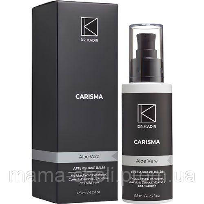 Бальзам після гоління Carisma Dr.Kadir Бальзам після гоління Carisma Dr.Kadir