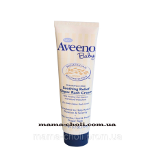 Дитячий заспокійливий крем від попрілостей Aveeno