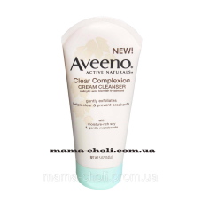 Кремоподібний очисний засіб Clear Coplexion Aveeno