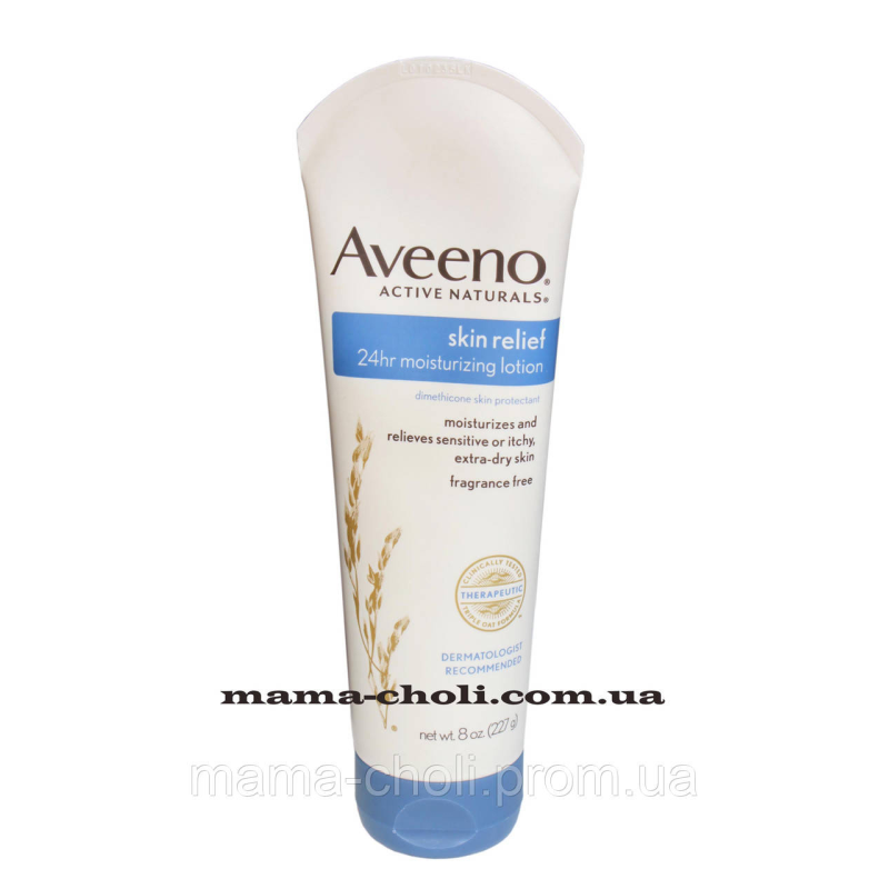 Лосьйон для тіла 24 години зволоження Skin Relief Aveeno