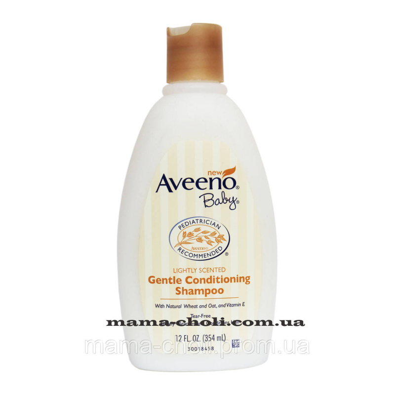 Дитячий ніжний шампунь Aveeno Дитячий ніжний шампунь Aveeno