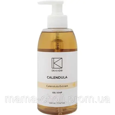 Гель для очищення Календула Dr.Kadir
