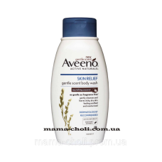 Гель для душу з олією кокоса Aveeno