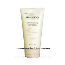 Кремоподібний очисний засіб Ultra-Calming Aveeno