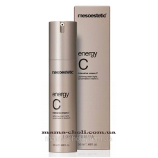 Енергетичний крем із вітаміном C Energy C Mesoestetic