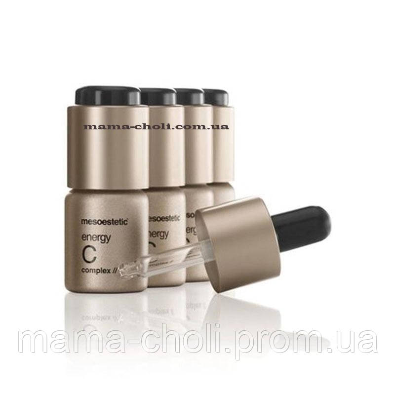 Енергетична сироватка з вітаміном C Energy C Mesoestetic
