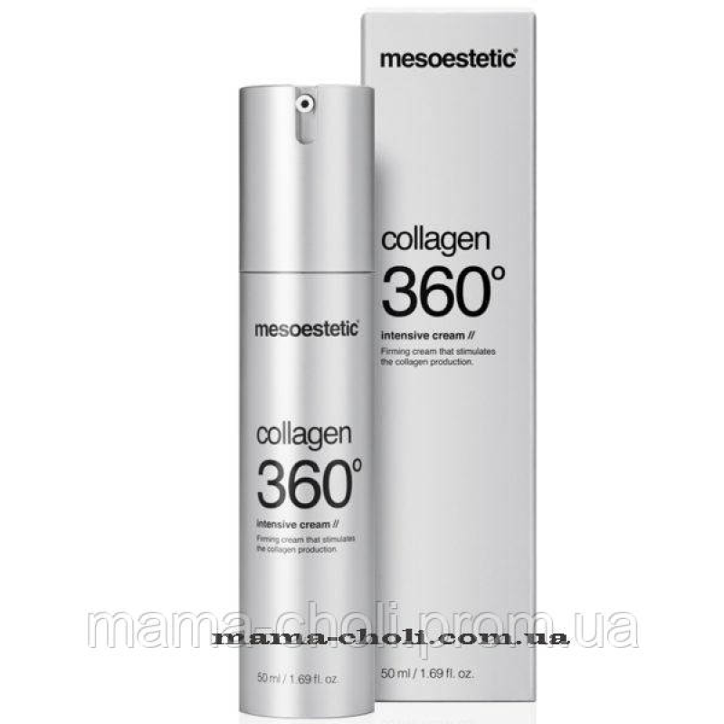 Інтенсивний регенерувальний крем Collagen 360 Mesoestetic