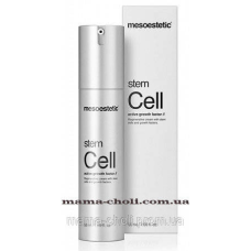 Крем із рослинними відновлювальними чинниками Stem Cell Mesoestetic