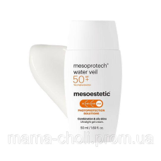 Сонцезахисна антивікова сироватка “Вуаль“ SPF 50 Mesoestetic