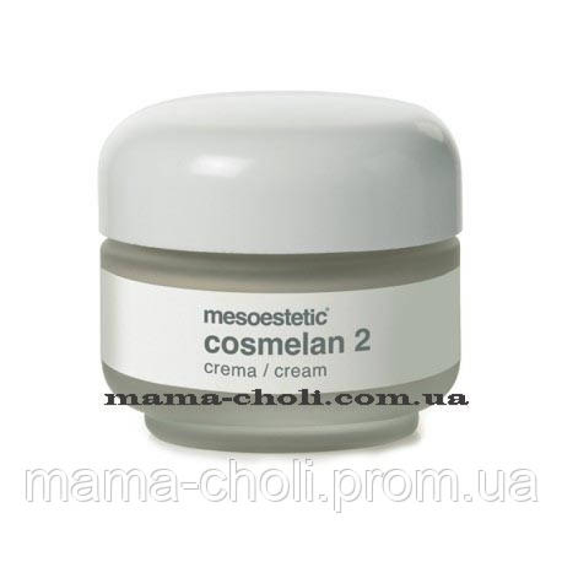 Депігментувальний крем Cosmelan 2 Mesoestetic