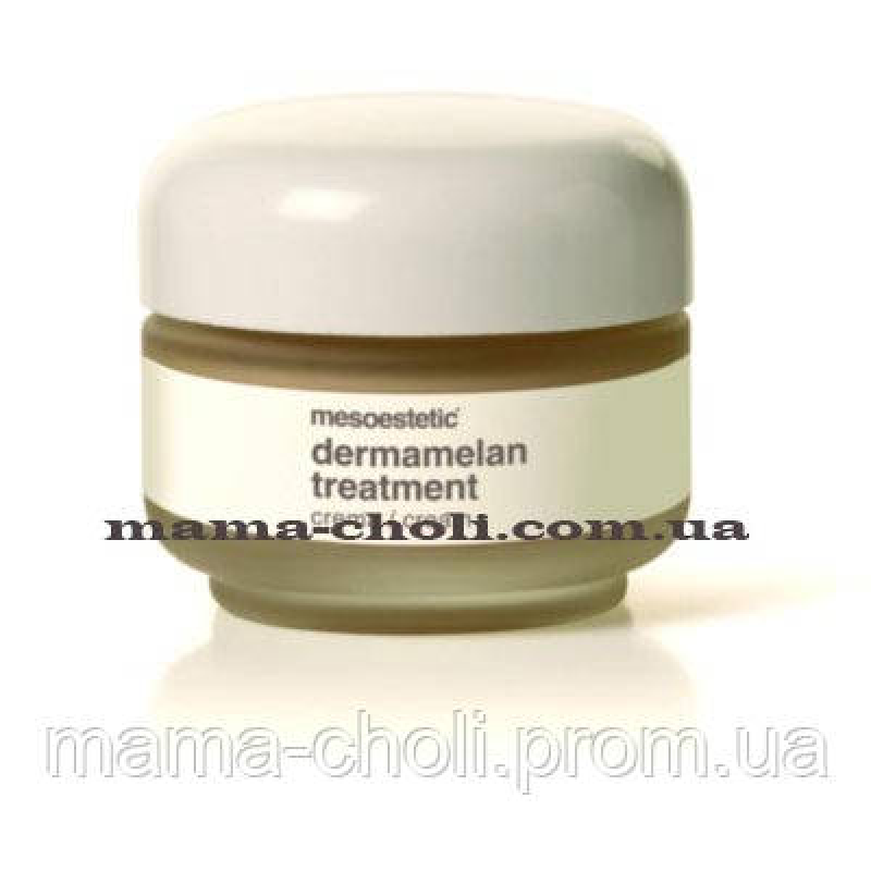 Відновлювальний депігментувальний крем Dermamelan Mesoestetic