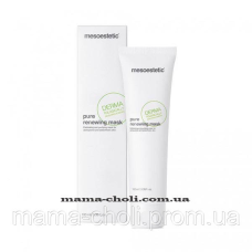 Очисна маска-скраб для проблемної шкіри Acne One Mesoestetic