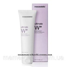 Освітлювальна пінка для вмивання Ultimate W+ Mesoestetic