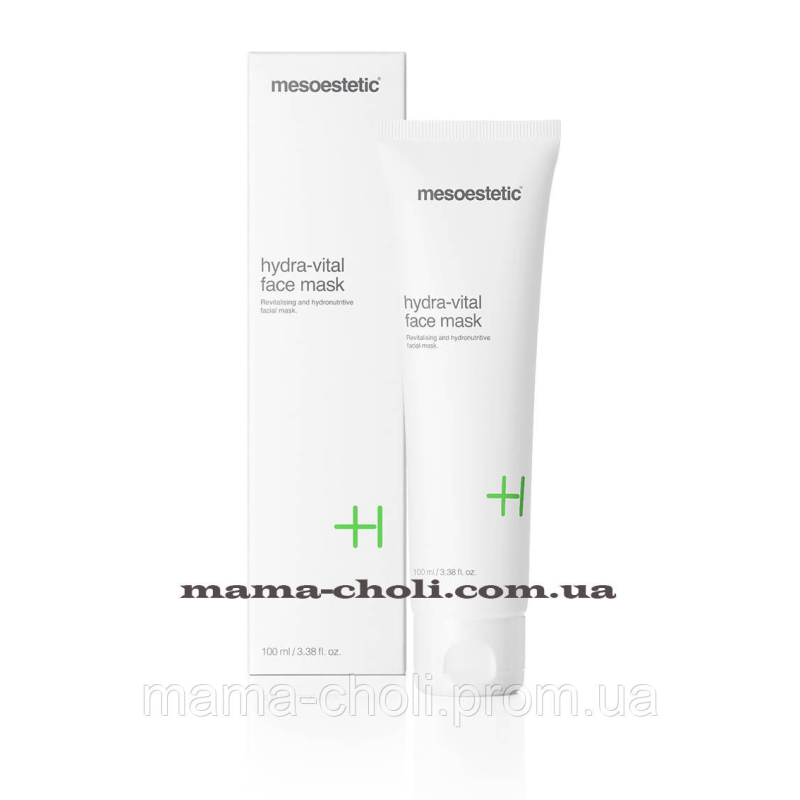 Поживна маска Hydra-vital Mesoestetic