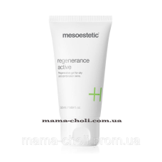 Регенерувальний гель для комбінованої та жирної шкіри Mesoestetic