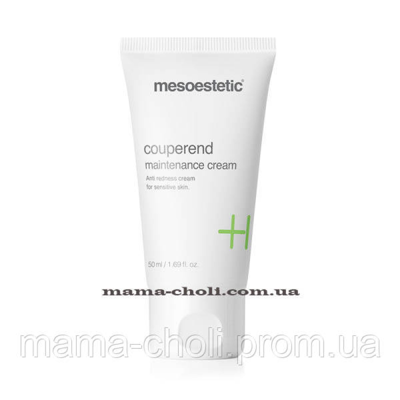 Заспокійливий крем проти куперозу та почервоніння Mesoestetic