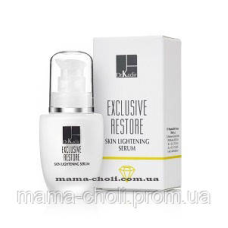 Освітлювальна сироватка Exclusive Restore Dr.Kadir