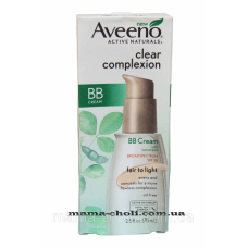 Тонувальний зволожувальний BB-крем SPF 30 Clear Complexion Aveeno