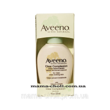 Денний зволожувальний крем Clear Complexion Aveeno