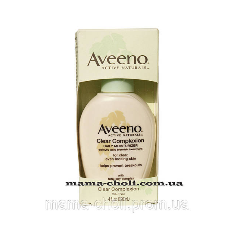 Денний зволожувальний крем Clear Complexion Aveeno Денний зволожувальний крем Clear Complexion Aveeno