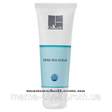 Скраб із мінералами Мертвого моря Dr.Kadir
