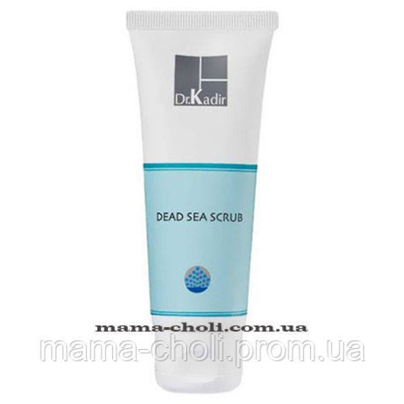 Скраб із мінералами Мертвого моря Dr.Kadir