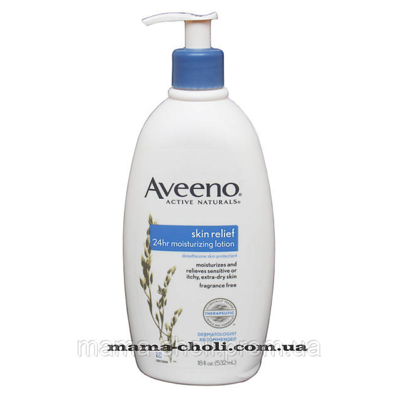 Лосьйон для тіла 24 години зволоження Skin Relief Aveeno