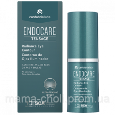 Сяйний флюїд для очей з ефектом ліфтингу Tensage Endocare Cantabria