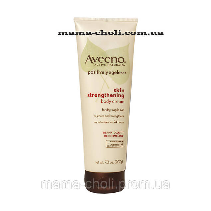 Зміцнювальний зволожувальний лосьйон для тіла Positively Ageless Aveeno Зміцнювальний зволожувальний лосьйон для тіла Positively Ageless Aveeno