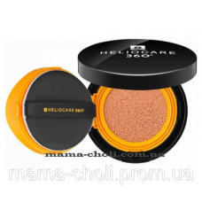 Сонцезахисна компактна пудра SPF 50 перлинна Heliopare 360 Cantabria