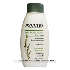 Зволожувальний гель для душу Aveeno