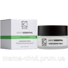 Зволожувальний крем з екстрактом Каннабісу Hemp Essential Dr.Kadir