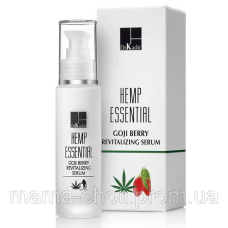 Відновлювальна сироватка з ягодами Годжі Hemp Essential Dr.Kadir
