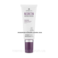 Освітлюючий гель-крем SPF 50 Neoretin Cantabria 40 мл.