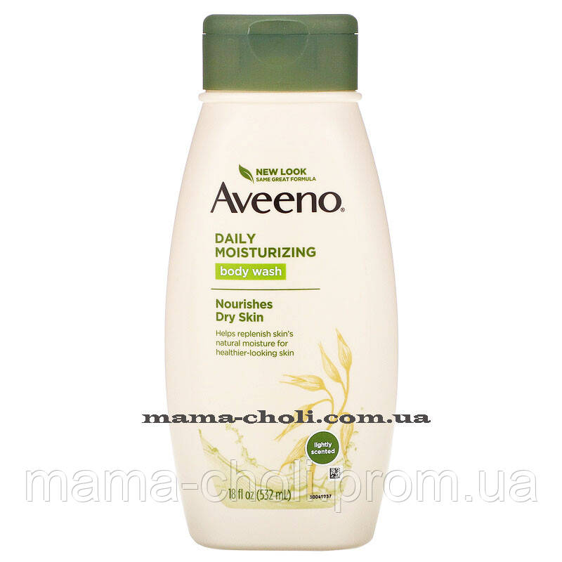 Зволожувальний гель для душу Aveeno Зволожувальний гель для душу Aveeno